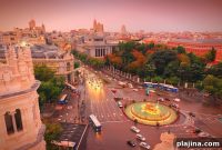 Artistic Ambience at a Boutique Hotel in Madrid