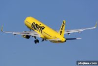 Spirit Airlines Launches New International Routes from Orlando