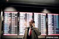 How Business Travel Fuels Stress and Burnout