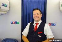Delta Reuses Plane Seats and Uniforms to Cut Waste and Costs