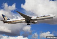 Singapore Airlines Launches New Nonstop Service to Seattle
