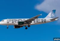 Frontier Airlines Adds New Routes From Denver for 2026 Travel Season