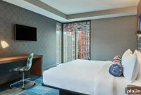 Aloft Denver Downtown Hotel — Modern Stay Near Convention Center