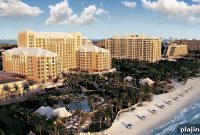 Ritz-Carlton Key Biscayne Miami — Luxury Beachfront Resort
