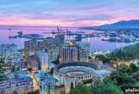 Málaga After Dark: What to See and Do at Night