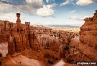Bryce Canyon Remains Open During Government Shutdown