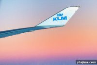 KLM Reveals Upgraded Crown Lounge at Amsterdam Airport Schiphol