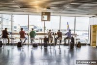 Lufthansa Opens New Premium Lounge at Frankfurt Airport