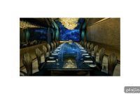 Chef Nathan Outlaw at Al Mahara: Signature Seafood Dining Experience