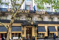 The Parrot Restaurant at The Waldorf Hilton London: Menu & Reviews