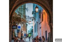 Tunis After Dark: Mediterranean Nights Guide for Travelers