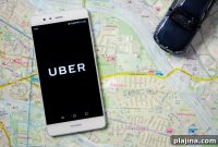 Uber Unveils Its First Flying Car Prototype