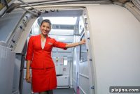 AirAsia to Open a Restaurant Serving In-Flight Meals on the Ground