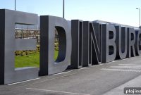 Edinburgh Airport Drop-Off Car Service: Quick Curbside Parking Guide
