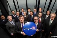 Rob Gurney — CEO of Oneworld Alliance: Vision and Leadership
