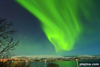 Sleep Under the Northern Lights: New Glass-Roof Travel Experience