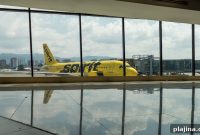 Spirit Airlines Rises to Fourth Largest U.S. Carrier