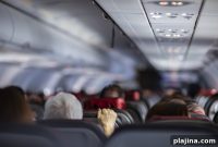 Patent-Pending Design Reveals New Clues About Airplane Seat Issues