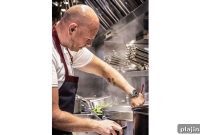 Chef Tom Kerridge at The Corinthia London: Dining & Signature Dishes