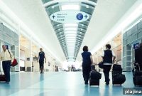 New Jacksonville Airport Lounge Opens with Premium Amenities