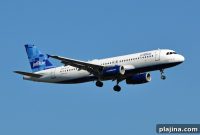JetBlue Introduces Upgraded A320 Fleet With New Features