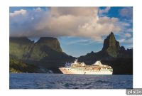 M/S Paul Gauguin: All-Inclusive Luxury Cruises to Tahiti & French Polynesia