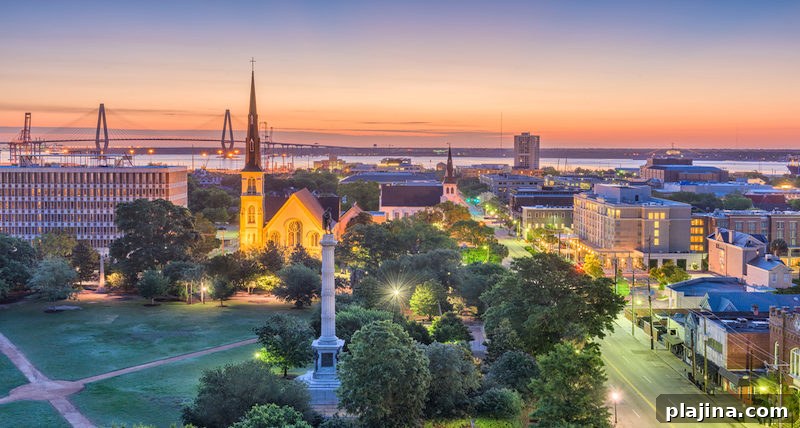Charleston, South Carolina