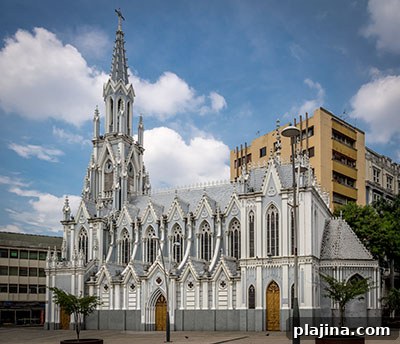 La Ermita Church