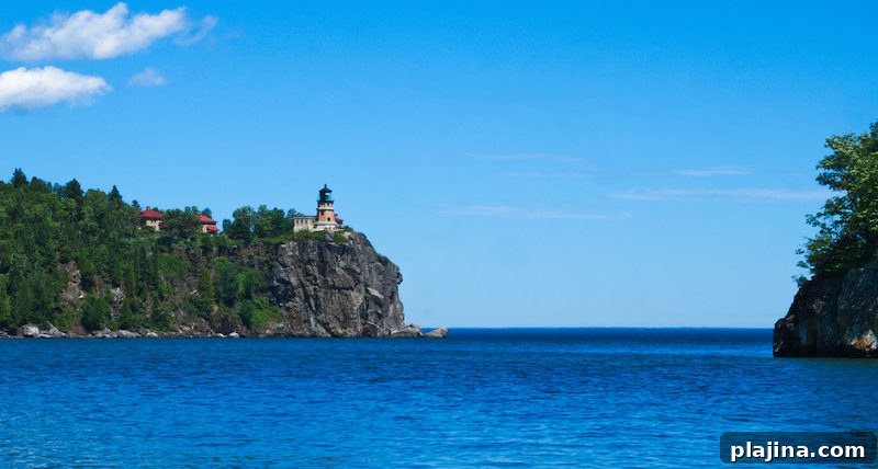 Split Rock Lighthouse