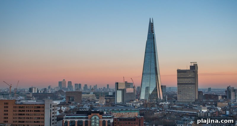 The Shard