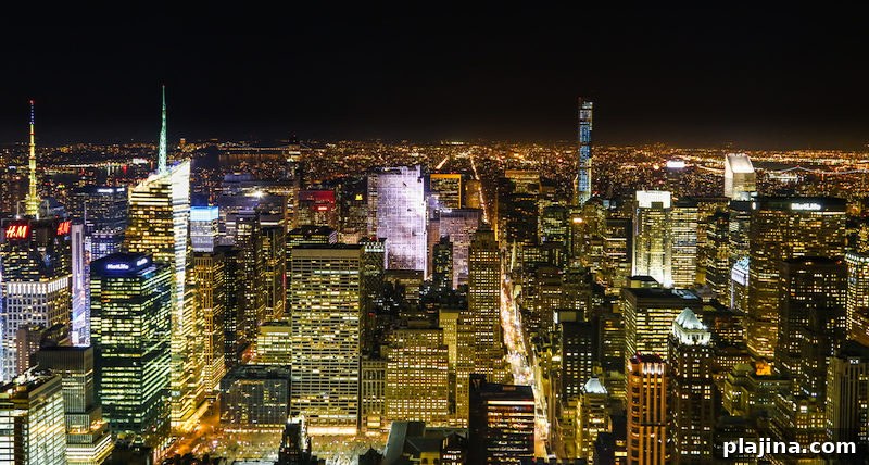New York City