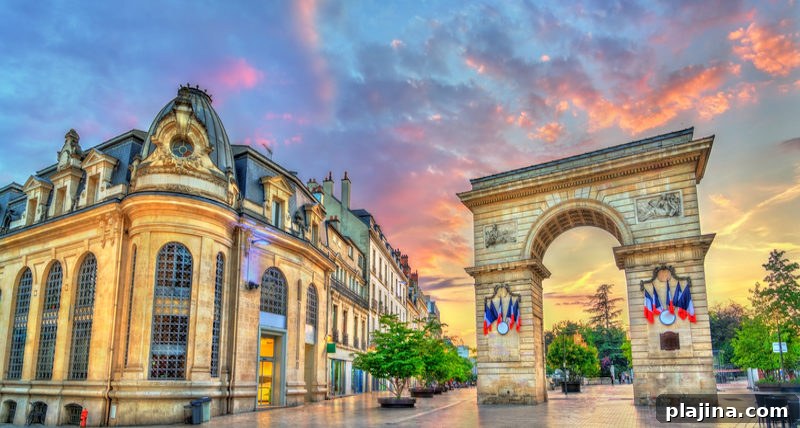 Dijon, France