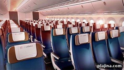 Fly High in Luxury: Ultimate Guide to Premium Air Travel 5 LATAM