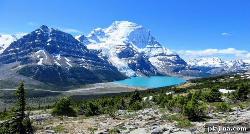 Mount Robson Provincial Park