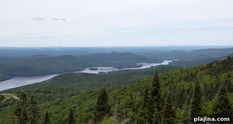 Laurentian Mountains