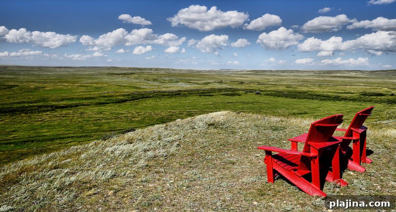 Grasslands National Park