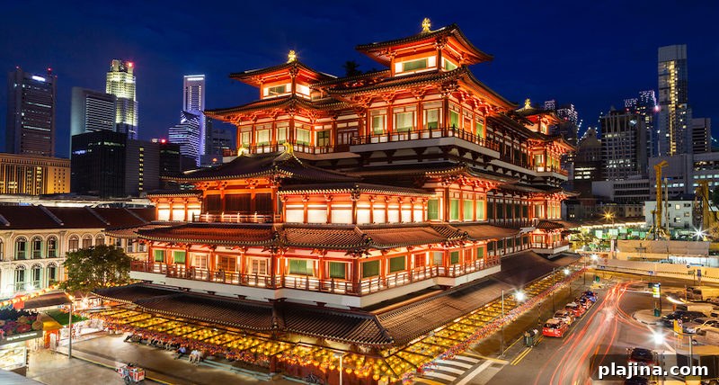 Chinatown Singapore