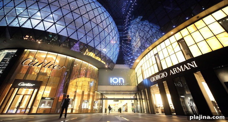 Orchard Road