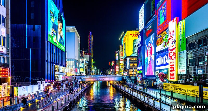 Osaka, Japan