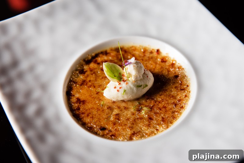 Le Club dessert