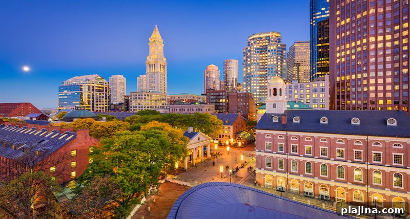 Boston, Massachusetts