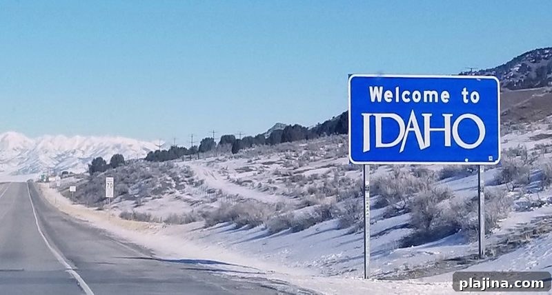 Idaho