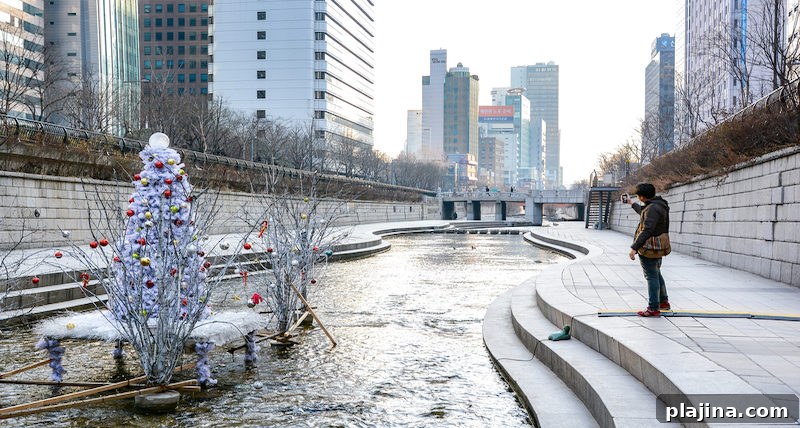Seoul, South Korea.
