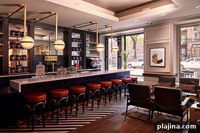 Claridge House