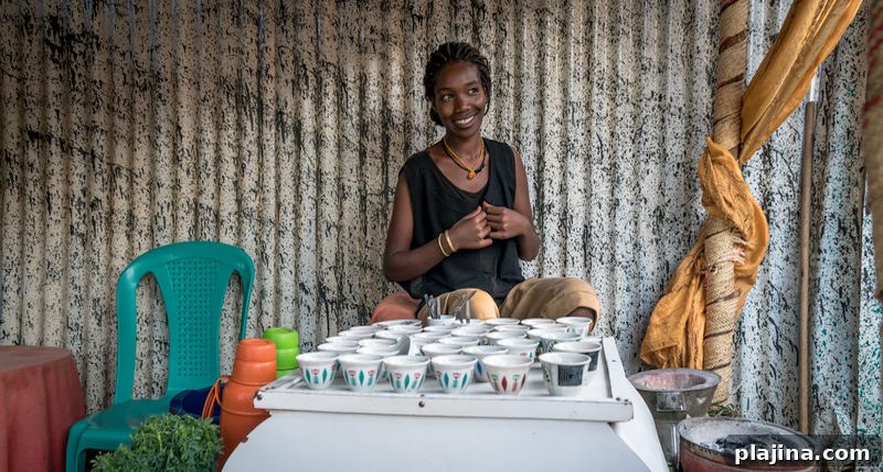 Omo, Ethiopia