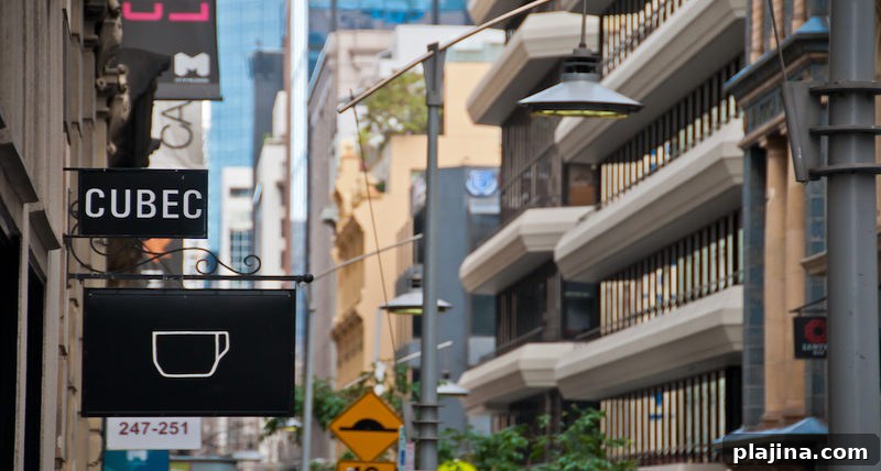 Melbourne’s coffee culture