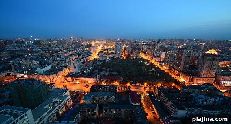 Harbin