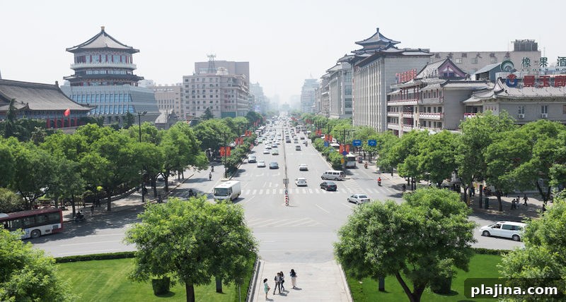 Xi’an, China