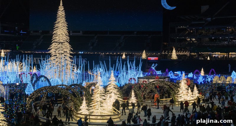 Enchant Christmas Event
