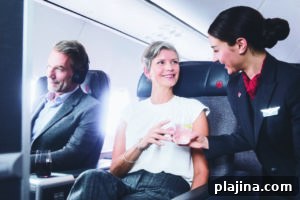 Air Canada service